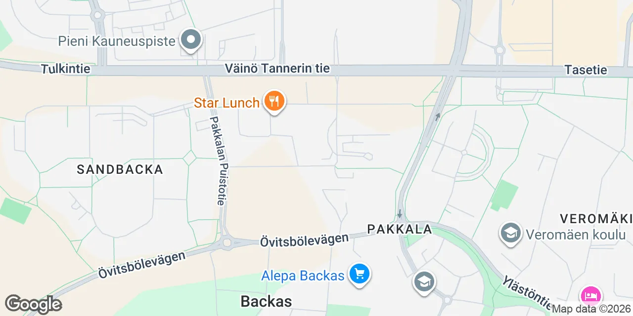 Pakkalankuja 7, 01510 Vantaa