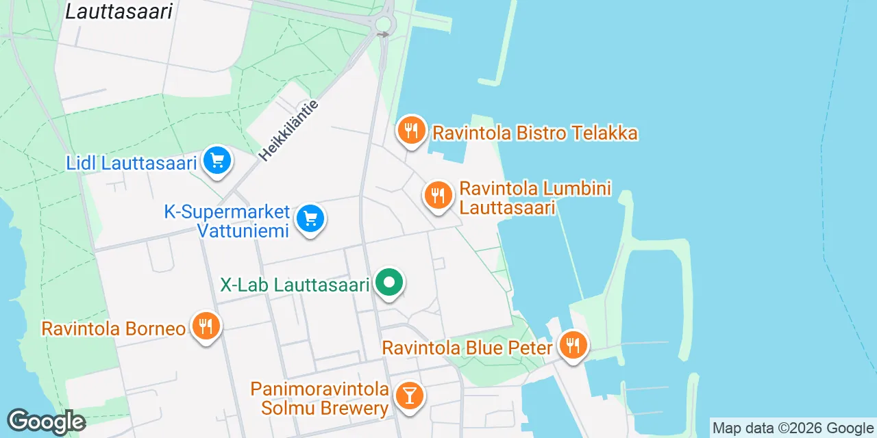 Vattuniemenranta 2, 00210 Helsinki