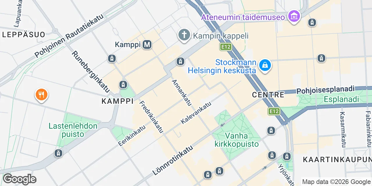Annankatu 27, 00100 Helsinki