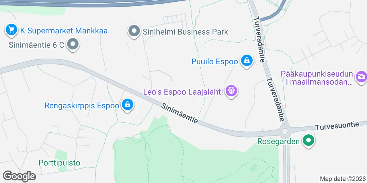 Sinimäentie 14, 02630 Espoo