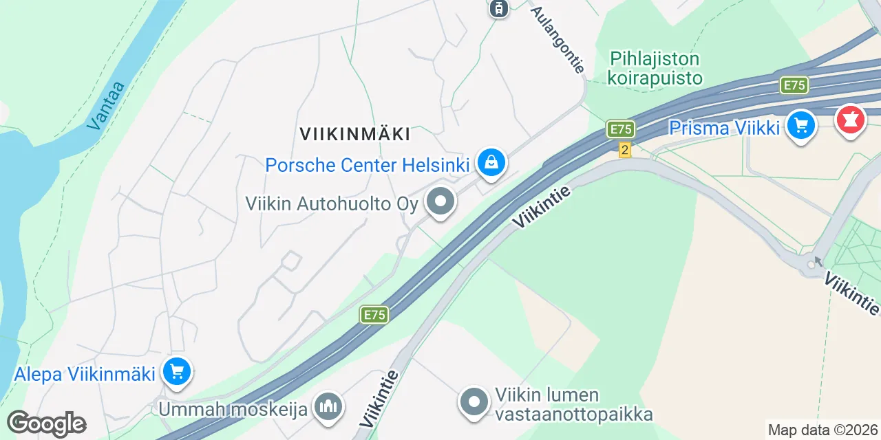 Hernepellontie 15, 00710 Helsinki