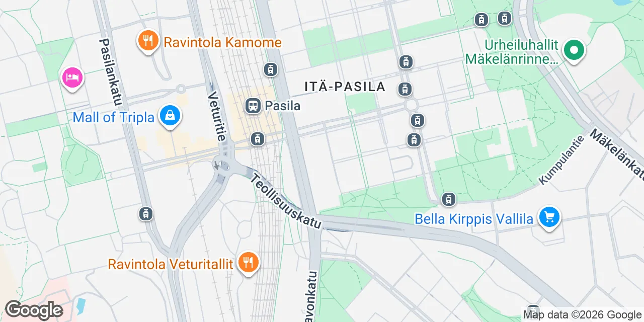Ratavartijankatu 3, 00520 Helsinki