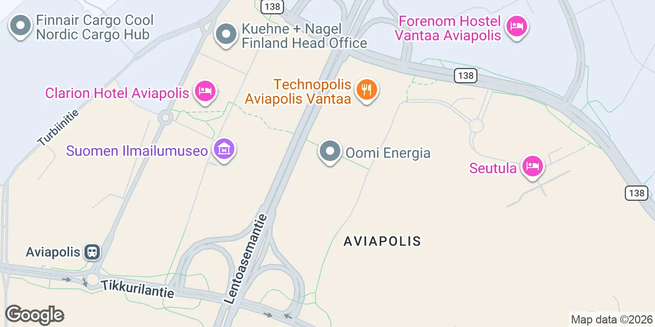 Teknobulevardi 7 H, 01530 Vantaa
