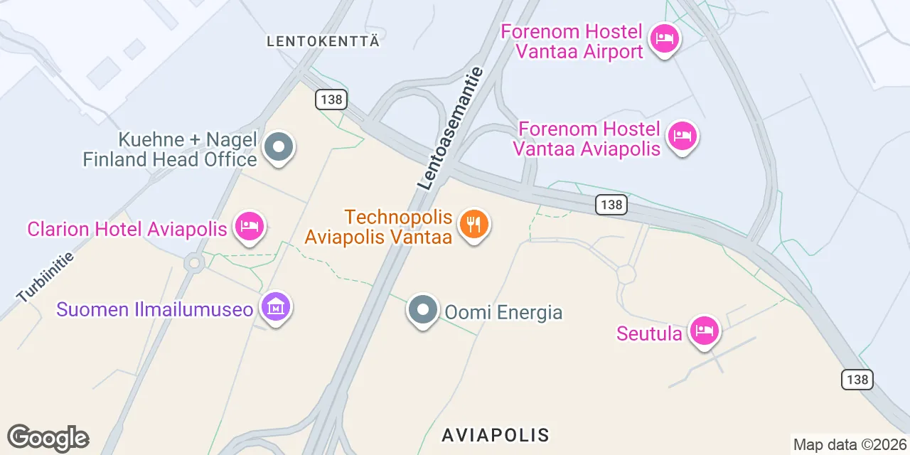 Teknobulevardi 3-5 B, 01530 Vantaa