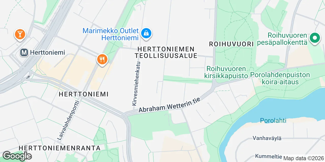 Sorvaajankatu 11b, 00880 Helsinki