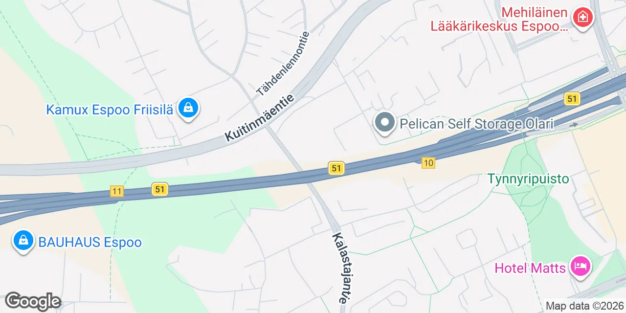 Piispantilankuja 4, 02240 Espoo