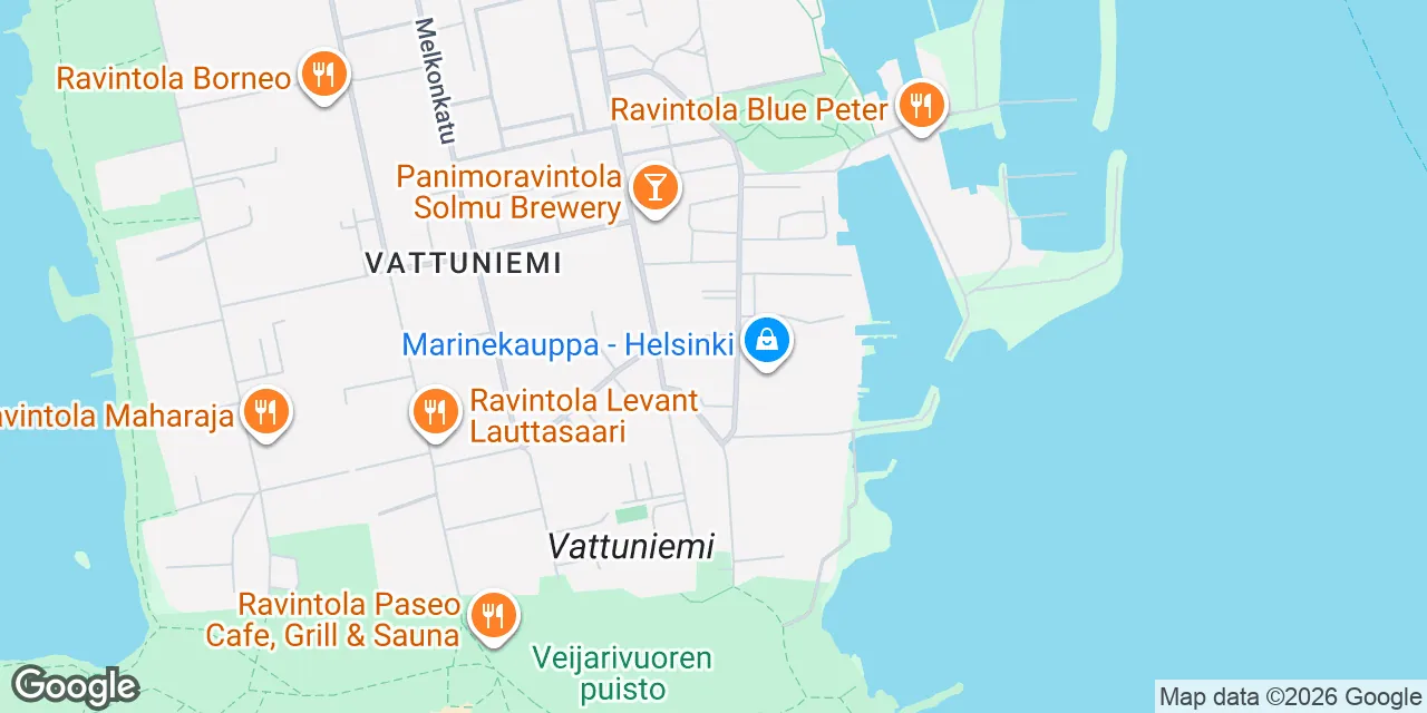 Veneentekijäntie 4, 00210 Helsinki