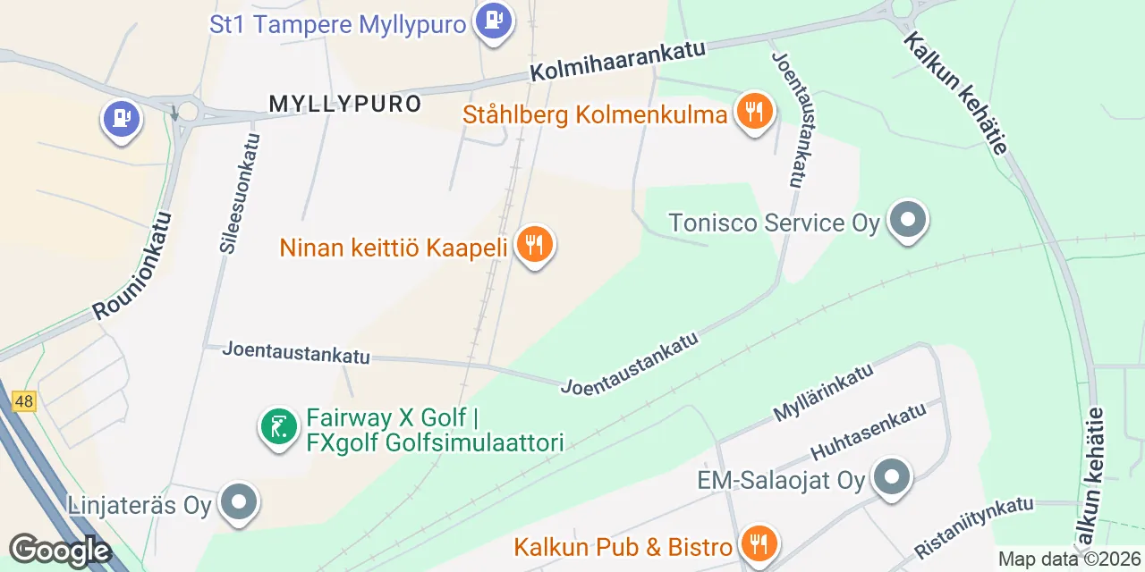 Kaapelikatu 3, 33330 Tampere