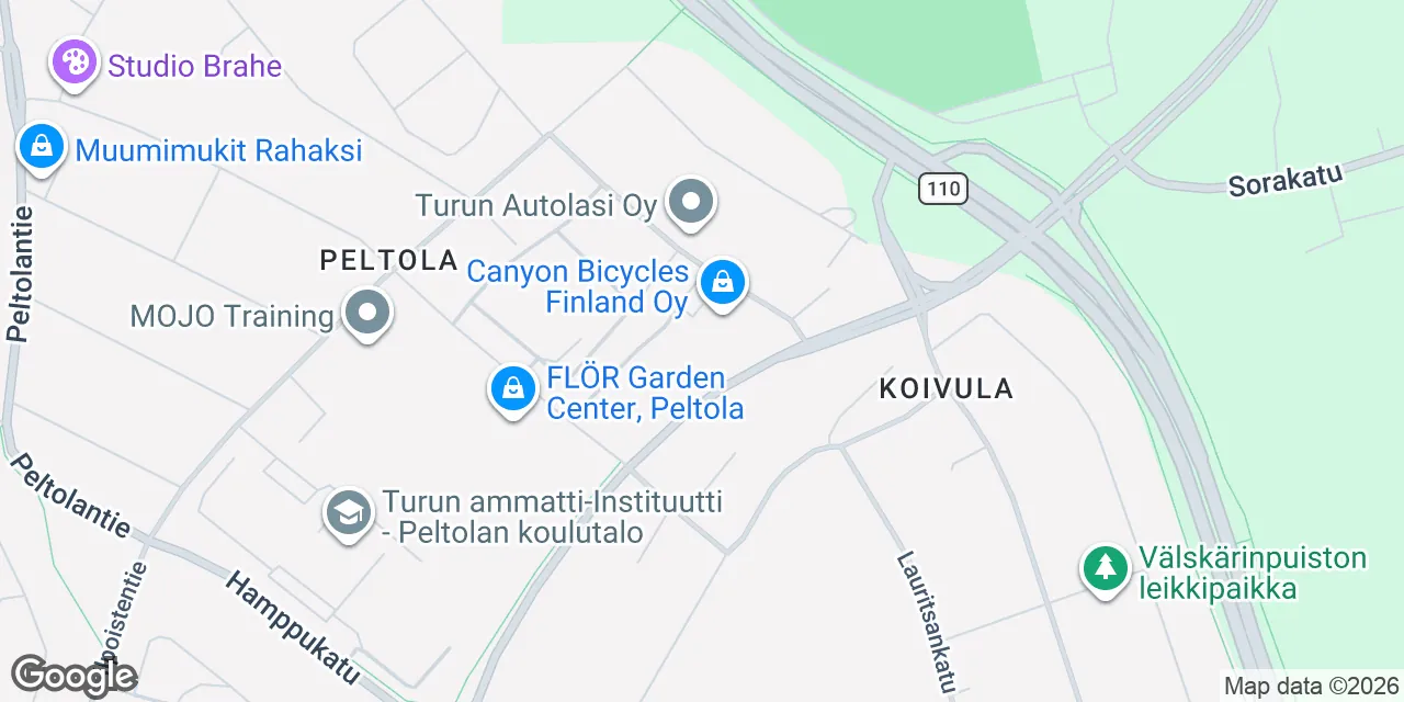 Kaurakatu 48, 20740 Turku