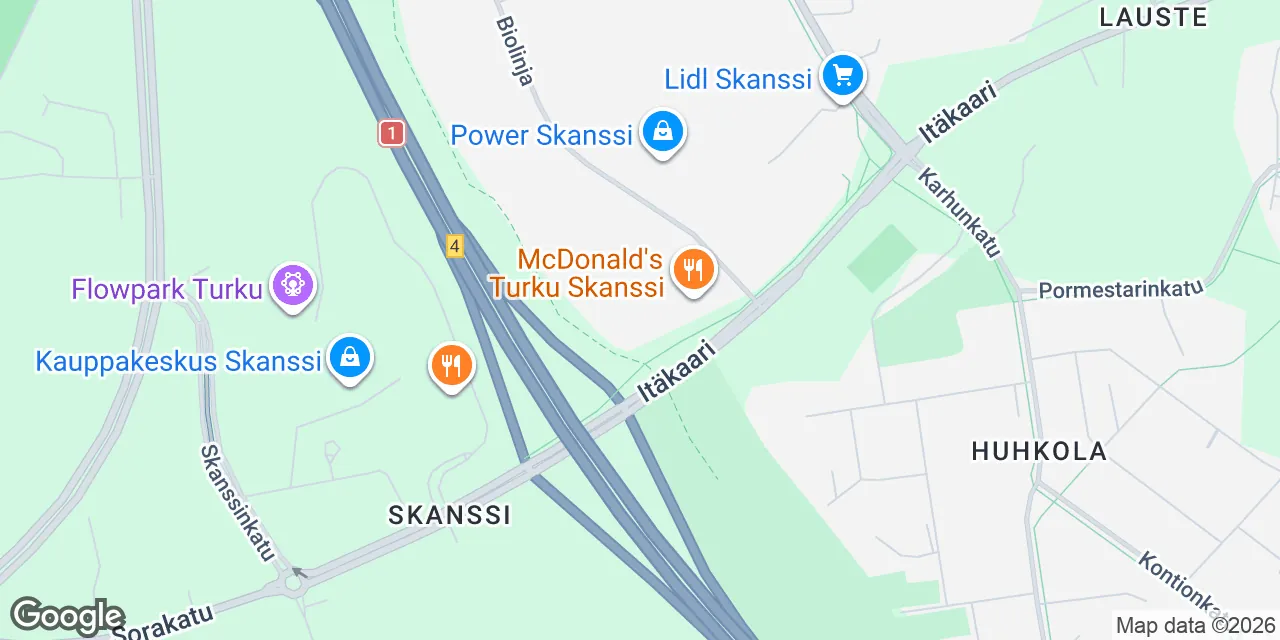 Biolinja 27, 20750 Turku