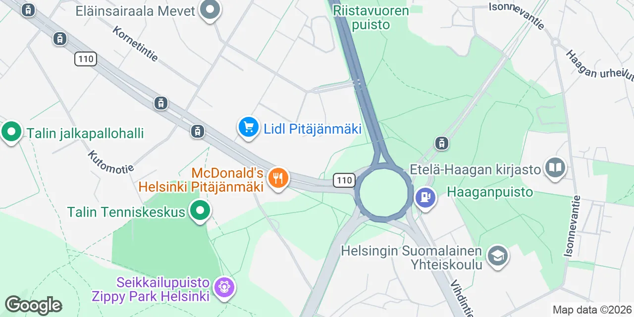 Karvaamokuja 2 D, 00380 Helsinki
