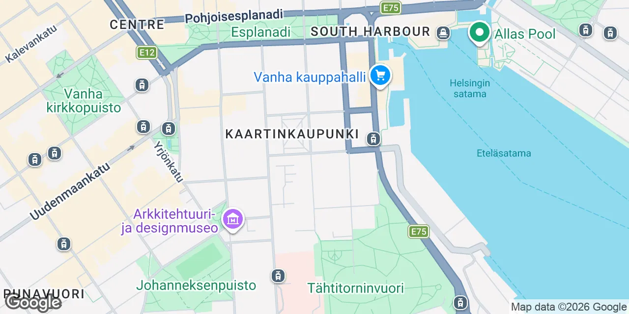 Fabianinkatu 9, 00130 Helsinki