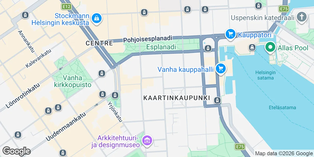 Rikhardinkatu 2, 00130 Helsinki