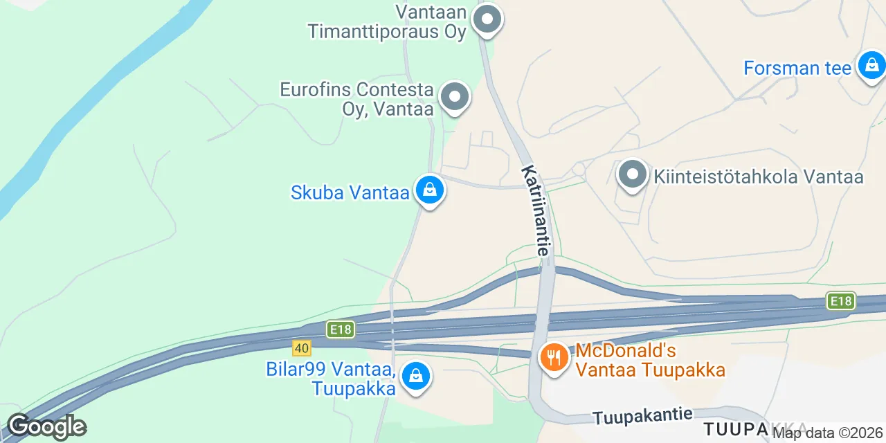 Juhanilantie 4, 01740 Vantaa