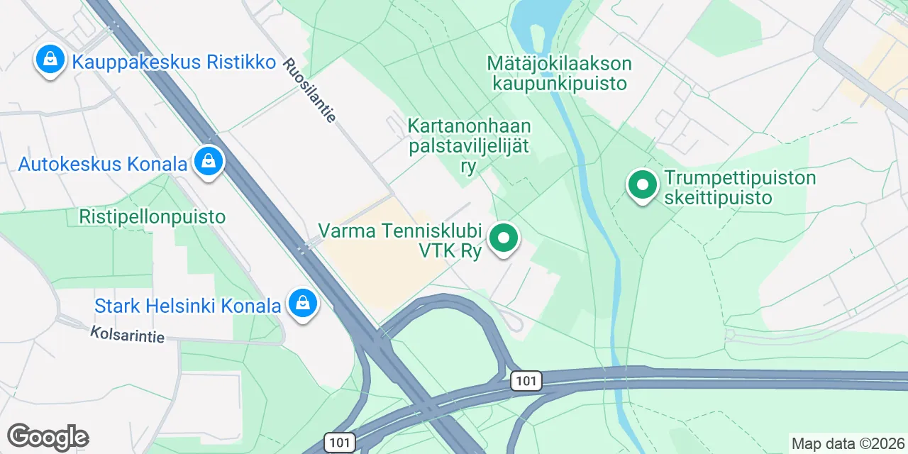 Ruosilankuja 6, 00390 Helsinki