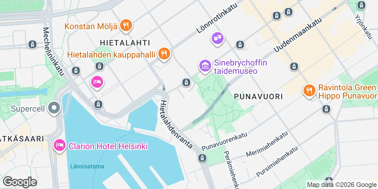 Bulevardi 44, 00120 Helsinki