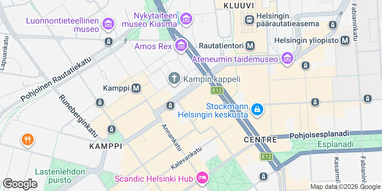 Simonkatu 6, 00100 Helsinki
