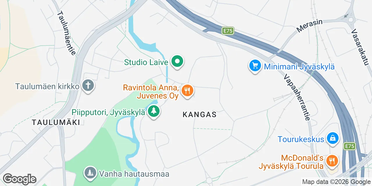 Kympinkatu 3, 40320 Jyväskylä
