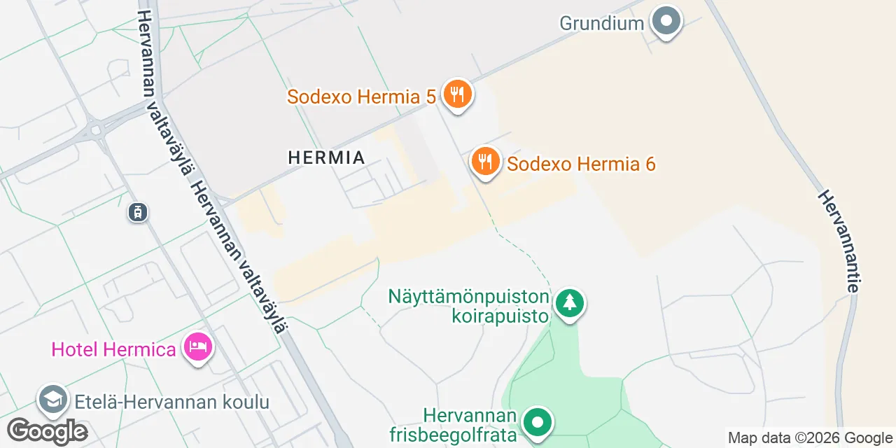 Visiokatu 6, 33720 Tampere
