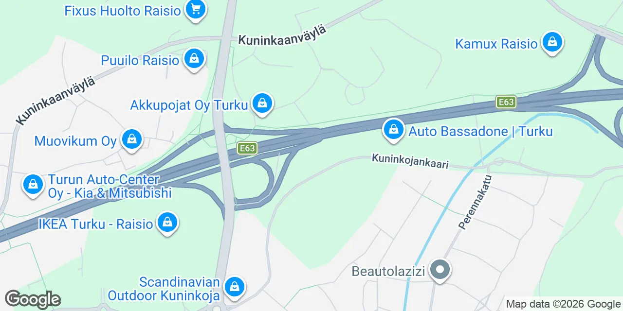 Kuninkojankaari 9, 20320 Turku