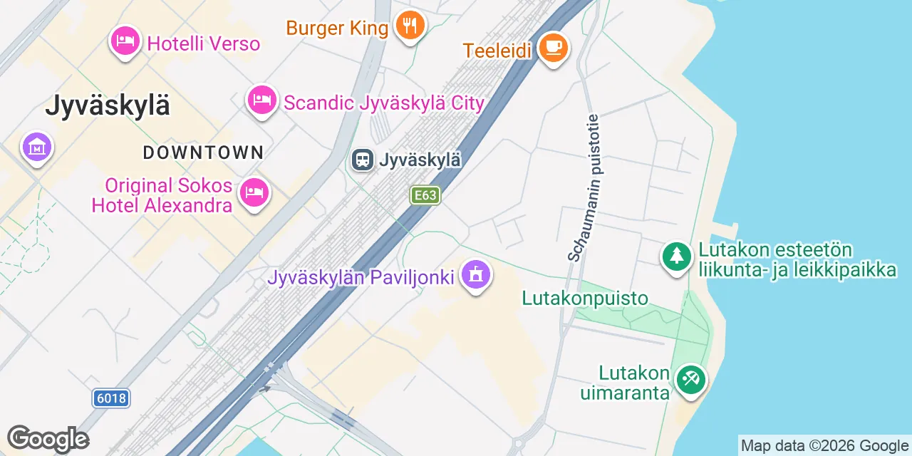 Vapaudenkatu 48-50, 40100 Jyvaskyla