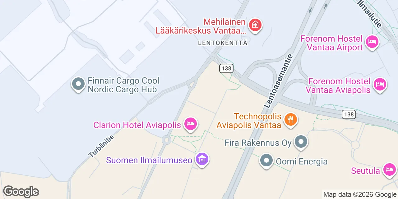 Karhumäenkuja 2, 01530 Vantaa