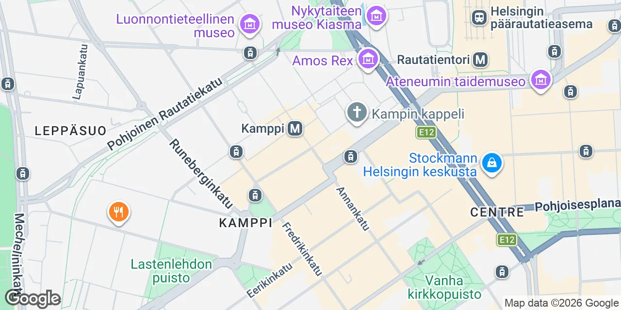 Annankatu 34, 00100 Helsinki