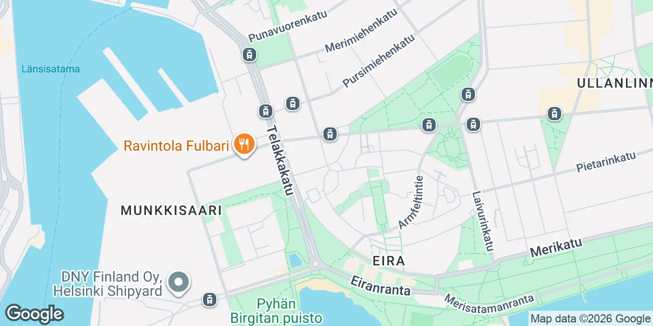 Pursimiehenkatu 29-31, 00150 Helsinki