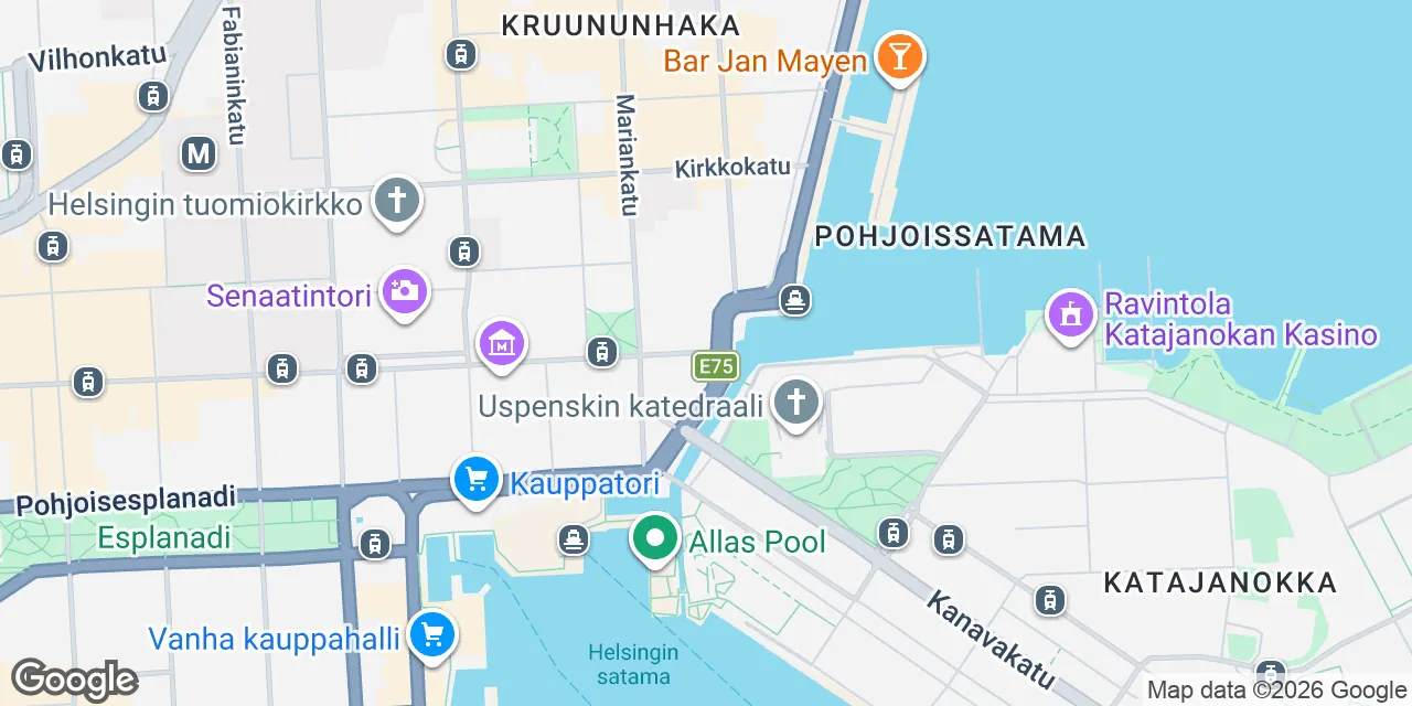 Aleksanterinkatu 21, 00100 Helsinki