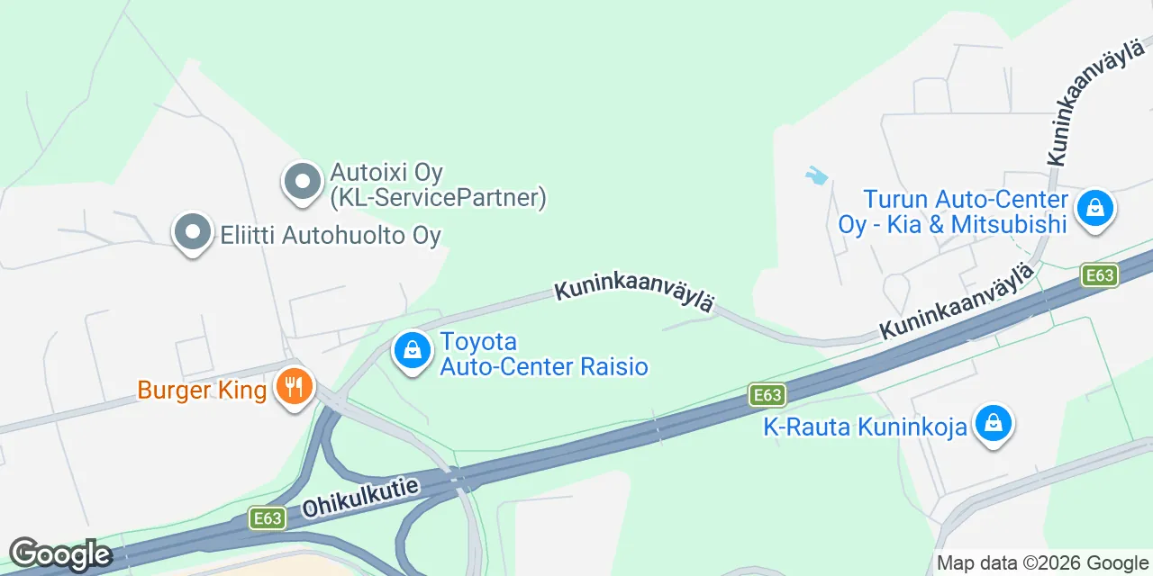 Kuninkaanväylä 35, 20320 Turku