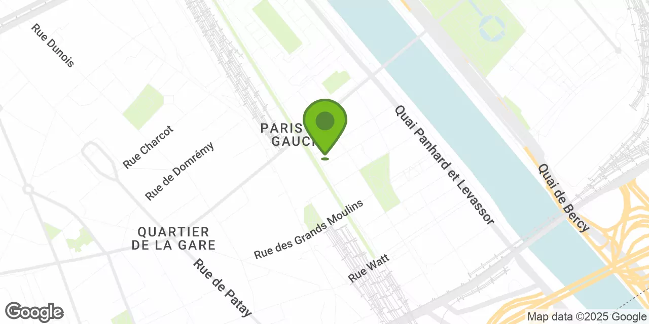 104 avenue de France, 75013 Paris 13