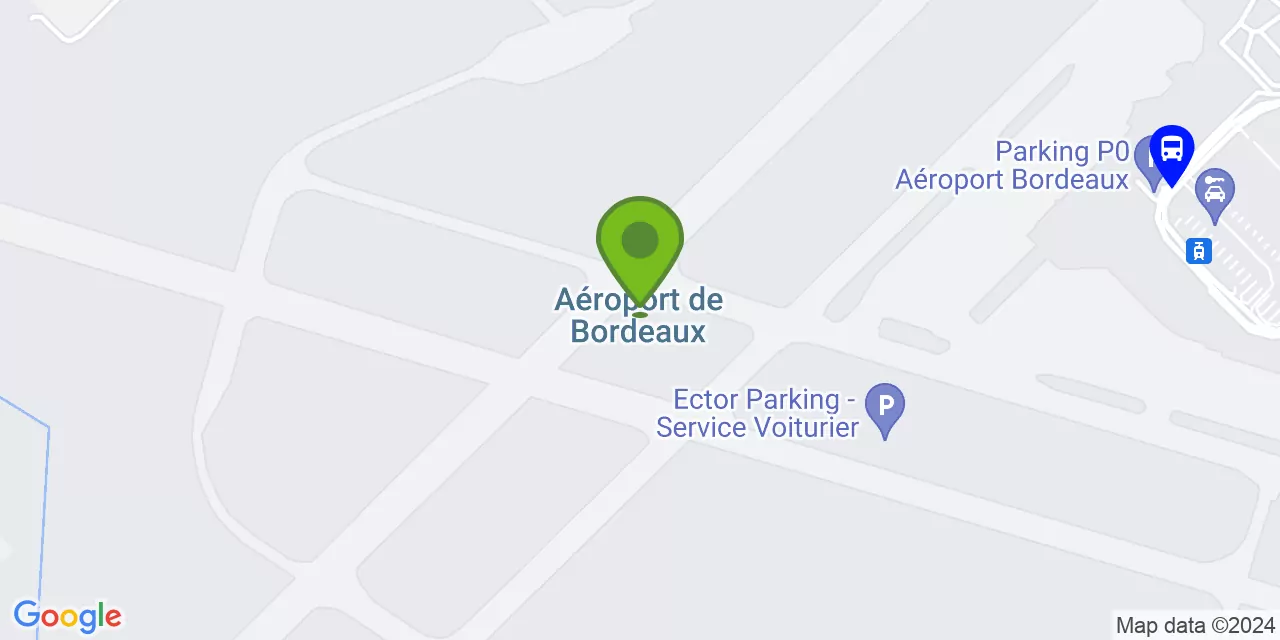 Aéroport de Bordeaux Espace affaires cedex 90, 33700 Gironde