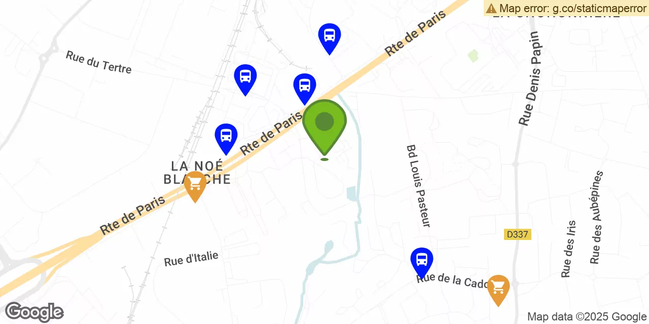 Avenue des Amethystes 2, 44338 Nantes
