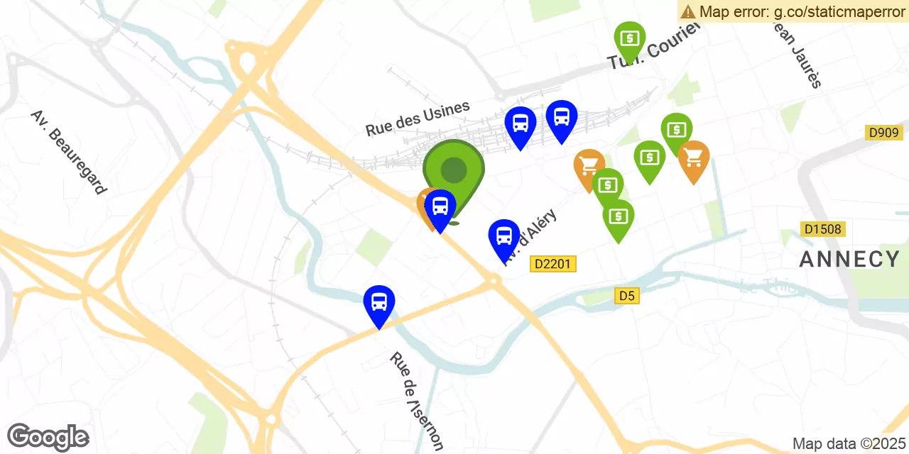 12 Av. du Rhône, 74000 Marseilles