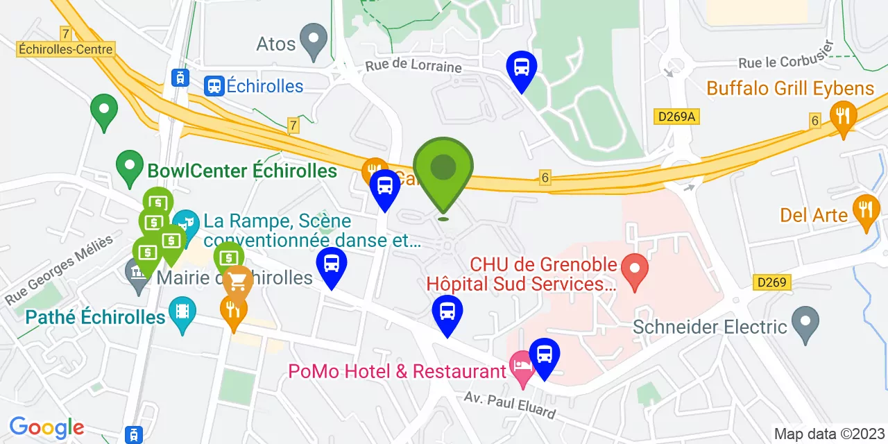 4 Rue des Tropique, 38436 Grenoble