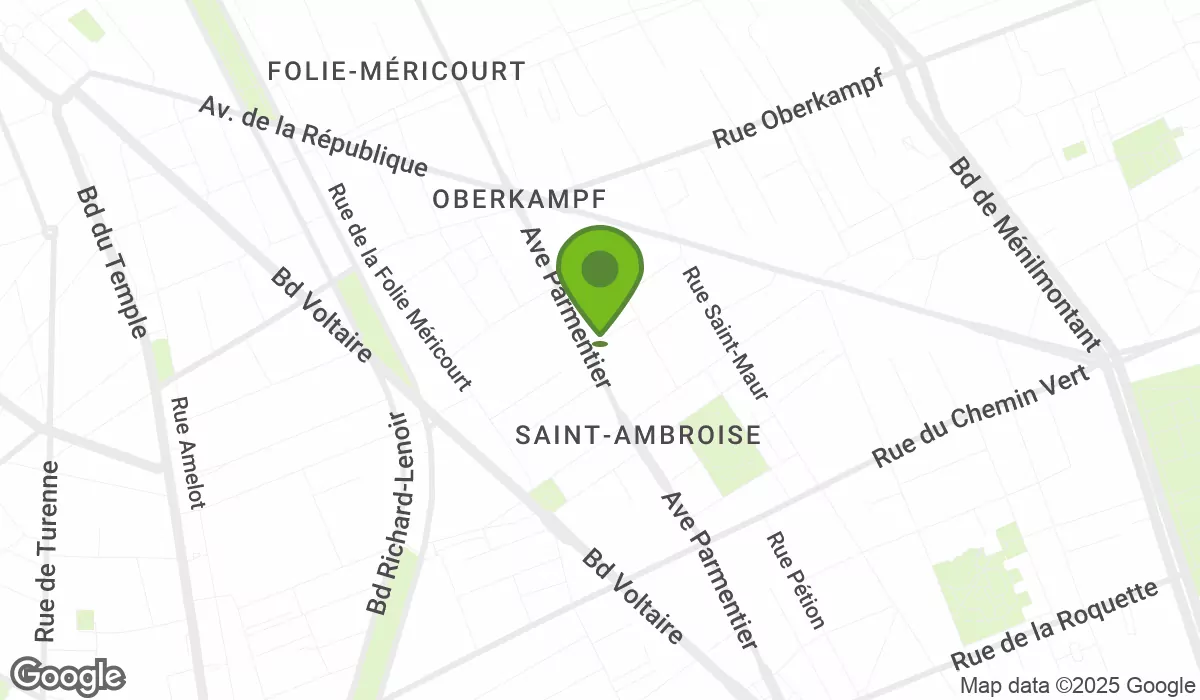 64 Avenue Parmentier, 75011 Paris 11