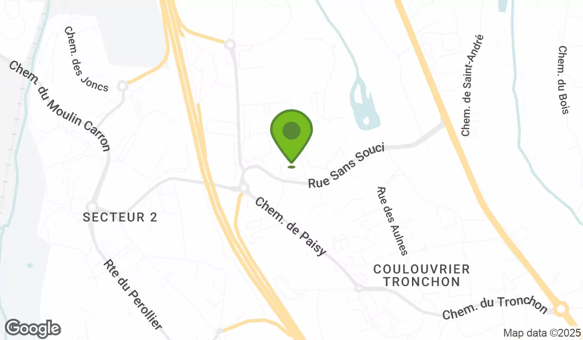 Rue des Vergers 3, 69760 Lyon