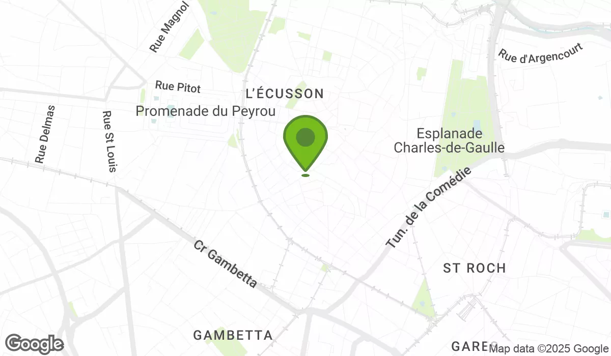 Rue Saint-Guilhem 23, 34000 Montpellier