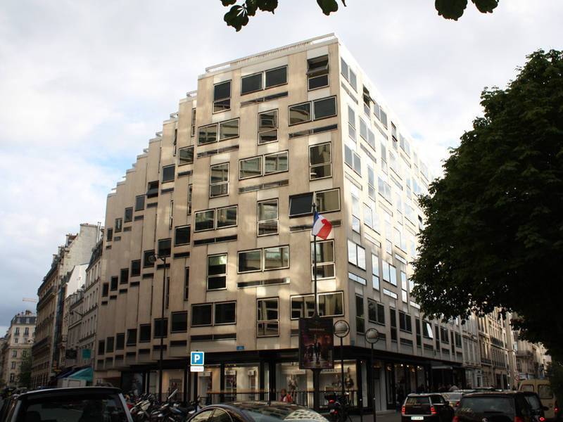 42 avenue Montaigne Premium Business Centers for Rent in Paris 8