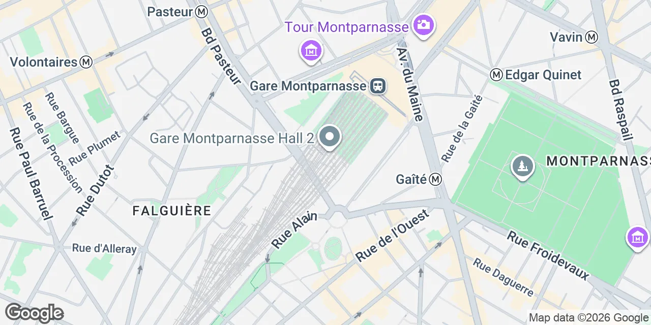 7/11, place des Cinq-Martyrs-du-Lycée-Buffon, 75014 Paris 13