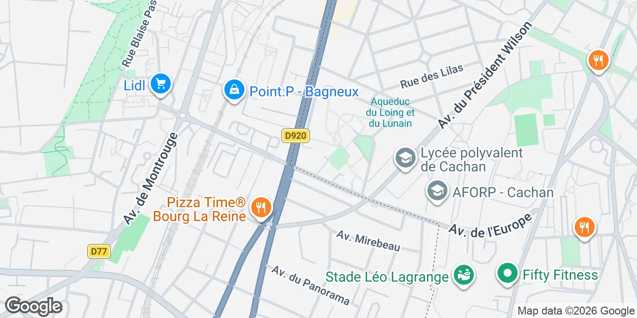 191 Avenue Aristide Briand, 94230 Val-de-Marne