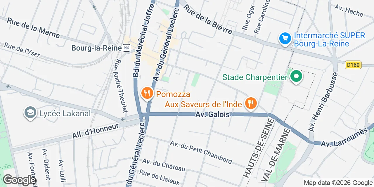 7, rue Le Bouvier, 92340 Boulogne-Billancourt