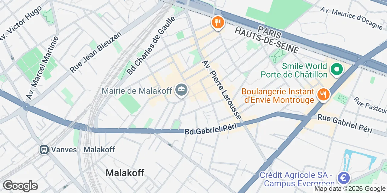 1 Rue Augustine Variot,Perial, 92240 Boulogne-Billancourt