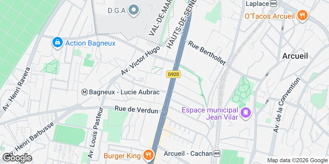 52 avenue Aristide Briand, 92220 Neuilly-Sur-Seine