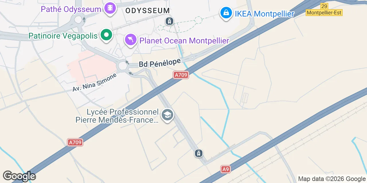 Rue Lady Ada Lovelace,Zac Cambaceres, 34000 Montpellier