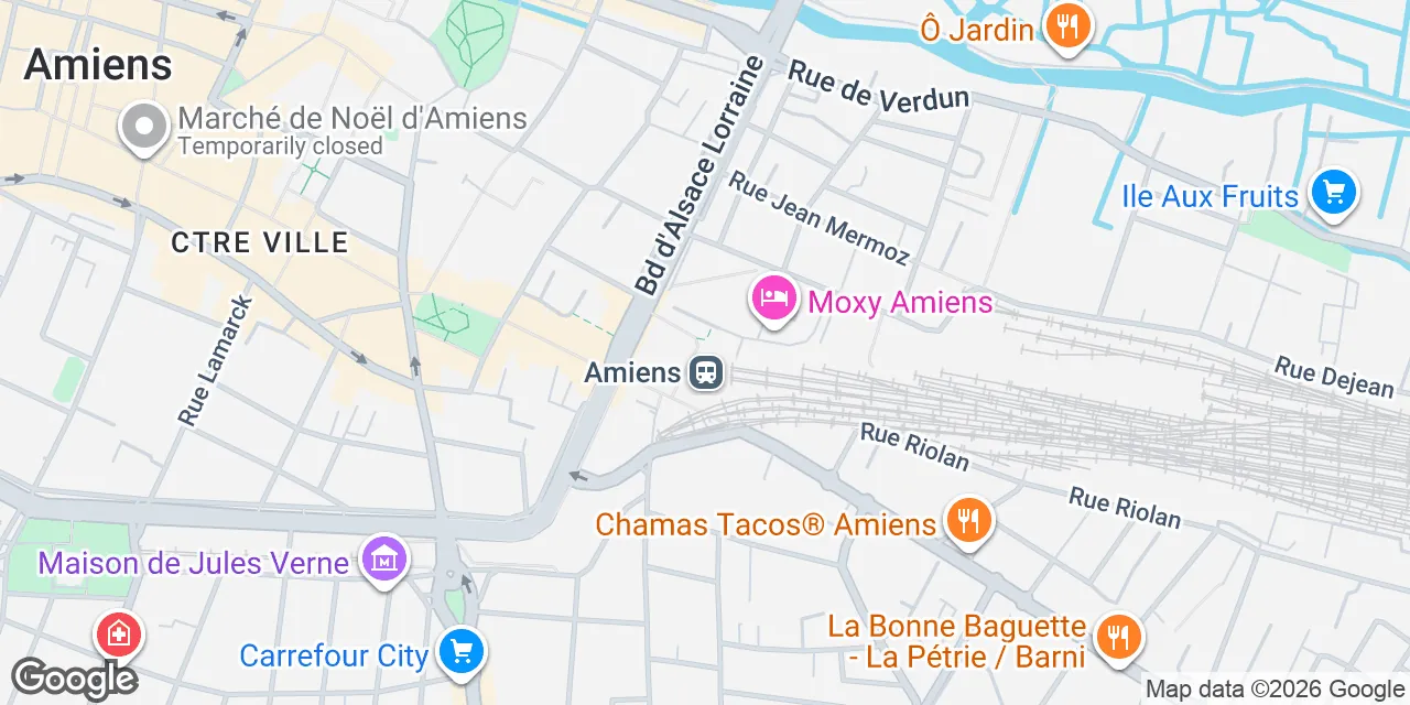 47 place Alphonse Fiquet, 80000 Amiens