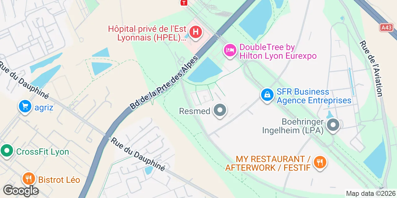 117 allée des Parcs, Ilena Parc,Bâtiment B4, 69800 Lyon