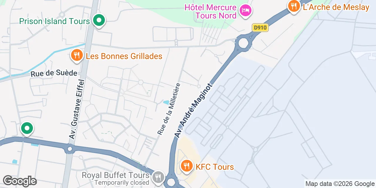 31 bât D, 45 bât G rue de la Milletière, 37100 Loches