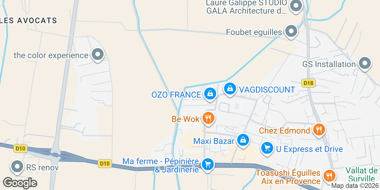 320A Rue Topaze, 13510 Aix en Provence