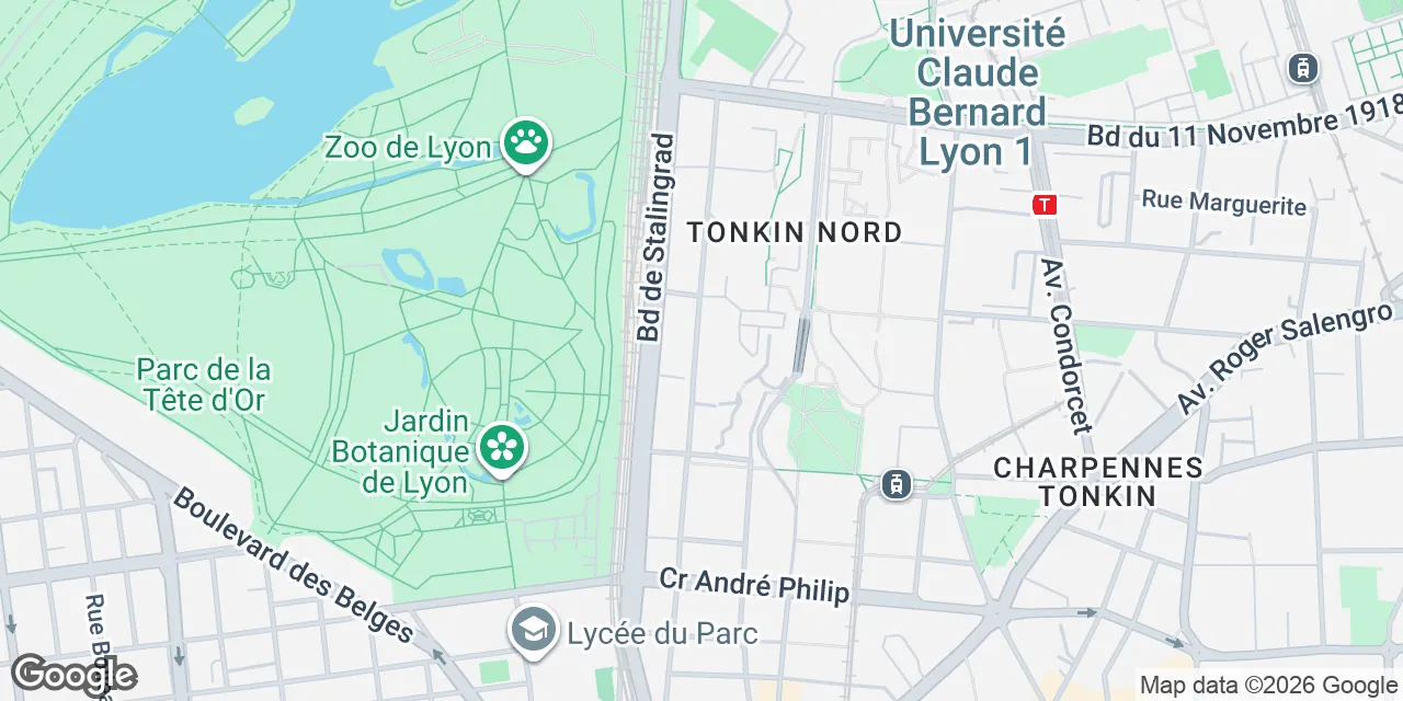 Immeuble le Patio,35-37 rue Louis Guérin, 69100 Villeurbanne